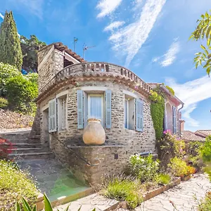 Hébergement de vacances Magnifique Maison De Village Clim Vue 6 Pers, Bormes-les-Mimosas