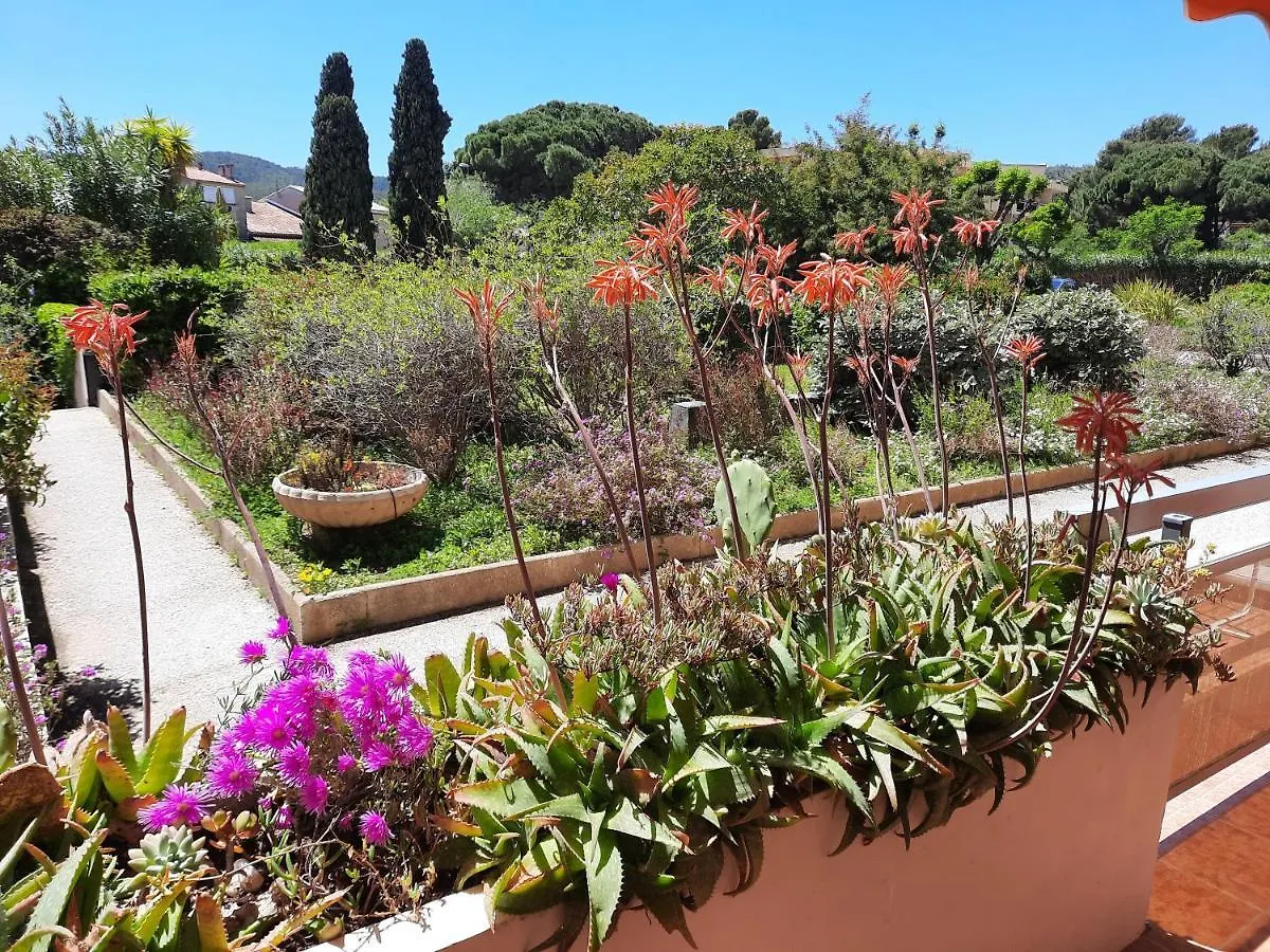 L'Heure Bleue Apartment Bormes-les-Mimosas 0*,  France