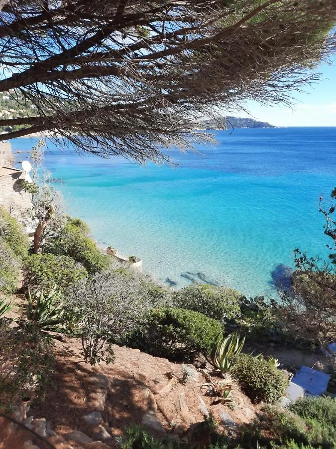 L'Heure Bleue Apartment Bormes-les-Mimosas